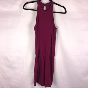 Merokeet Sleeveless Romper  